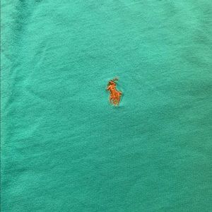 Sea Green Polo Ralph Lauren t-shirt